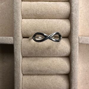 James Avery Infinity Ring